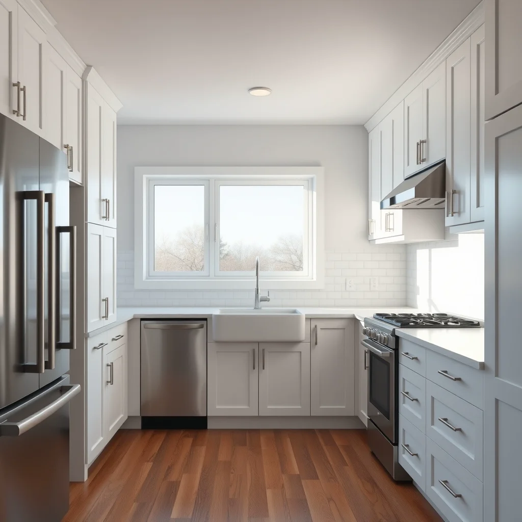 Kitchen remodeling experts working in Hudson FL